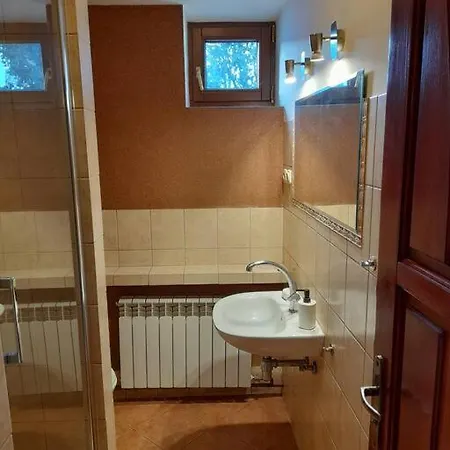 Bronowice- Parter Domu Apartmán