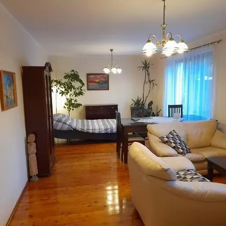 Appartement Bronowice- Parter Domu Cracovie