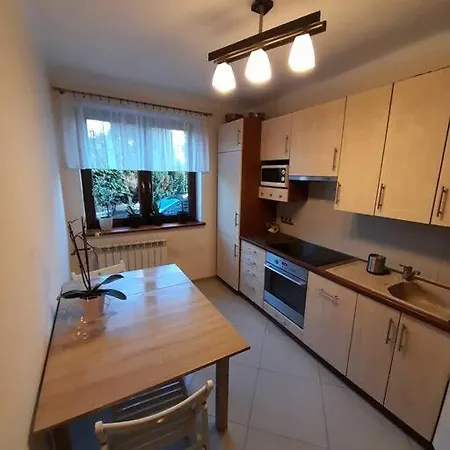 Apartmán Bronowice- Parter Domu