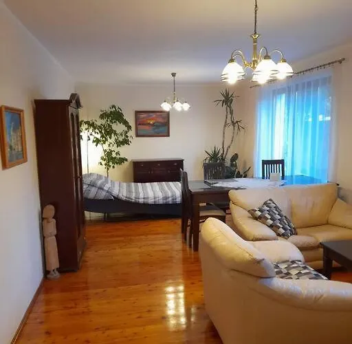 Lägenhet Bronowice- Parter Domu Kraków