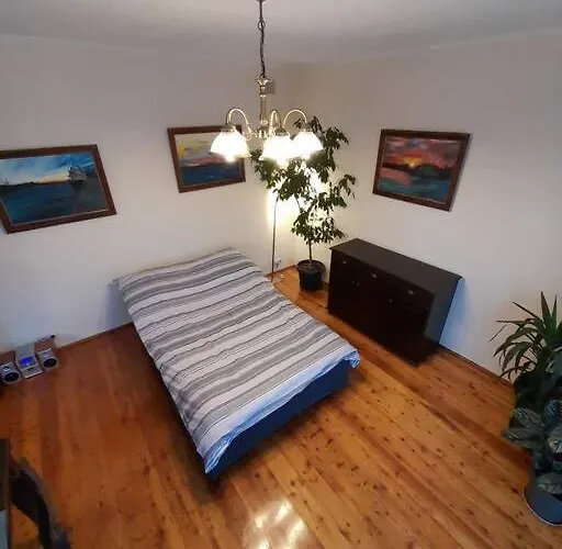 Bronowice- Parter Domu * Krasków