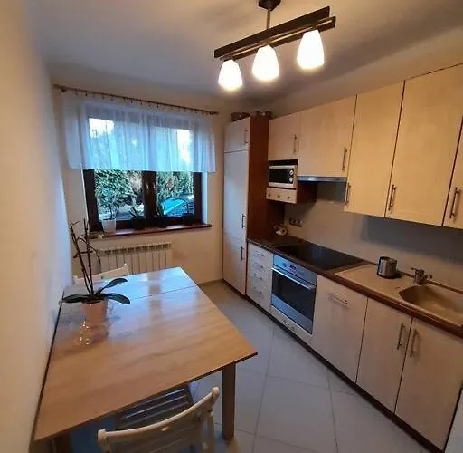 Διαμέρισμα Bronowice- Parter Domu