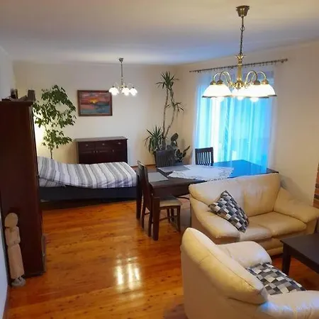 Bronowice- Parter Domu *